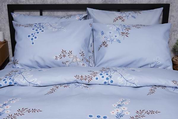 Фото - Комплект постельного белья Moon&Star Premium Lavender Bliss King Size 220x240 (MS-820005184)