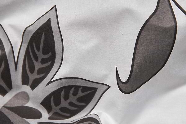 Фото - Комплект постільної білизни Moon&Star Бязь Gold Люкс Gray Denim King Size 220x240 (MS-820005603)