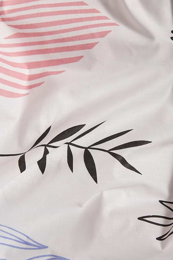 Фото - Комплект постільної білизни Moon&Star Бязь Gold Люкс Painting King Size 220x240 (MS-820005740)