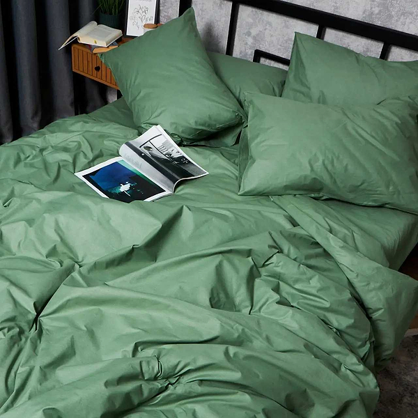 Фото - Комплект постельного белья Moon&Star Бязь Gold Люкс Forest Dream 160х220 нав. 4х50х70 (MS-820006358)