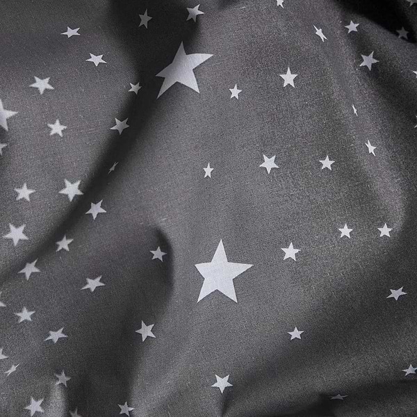 Фото - Комплект постельного белья Moon&Star Бязь Gold Люкс Night Sky 160х220 нав. 2х40х60 (MS-820006600)