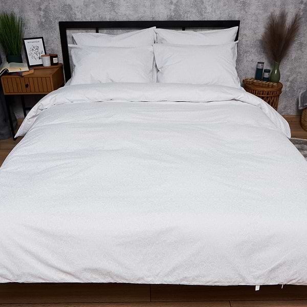 Фото - Комплект постельного белья Moon&Star Бязь Gold Люкс Soft Elegance 175х210 нав. 4х50х70 (MS-820006868)