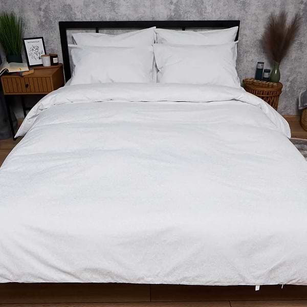 Фото - Комплект постільної білизни Moon&Star Бязь Gold Люкс Soft Elegance 160х220 нав. 4х50х70 (MS-820006883)