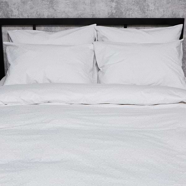 Фото - Комплект постельного белья Moon&Star Бязь Gold Люкс Soft Elegance 175х210 нав. 4х50х70 (MS-820006868)