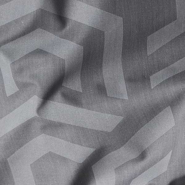 Фото - Комплект постельного белья Moon&Star Бязь Gold Люкс «Urban Style» 143х210 см нав. 4х50х70 (MS-820007228)