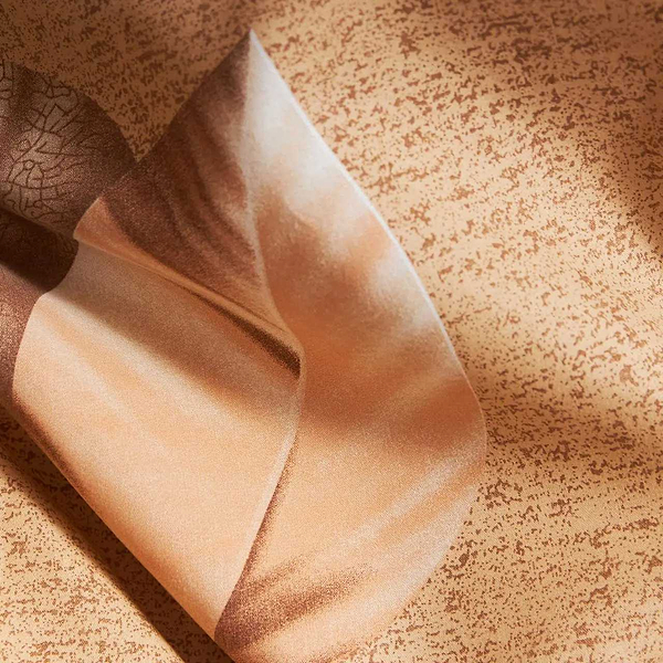 Фото - Комплект постільної білизни Moon&Star Premium Amber Leaf 143х210х2 (MS-820007518)