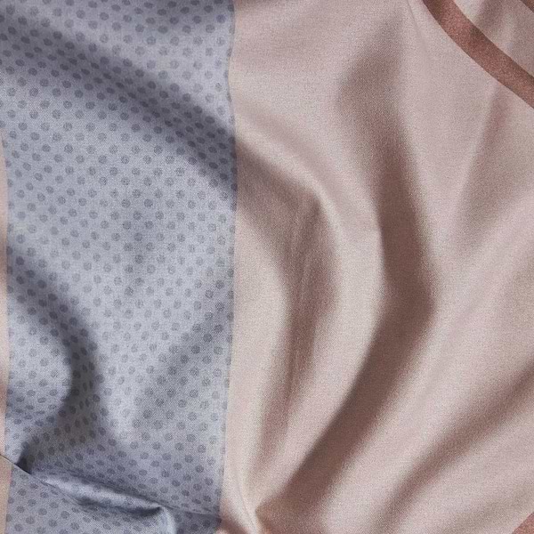 Фото - Комплект постільної білизни Moon&Star Мікросатин Premium «Free Spirit» 143х210 см нав. 2х70х70 (MS-820007752)