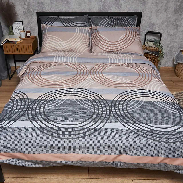 Фото - Комплект постельного белья Moon&Star Premium Free Spirit 160х220 (MS-820007757)