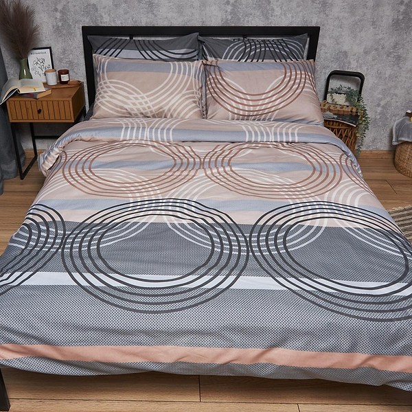 Фото - Комплект постельного белья Moon&Star Premium Free Spirit 160х220х2 (MS-820007767)