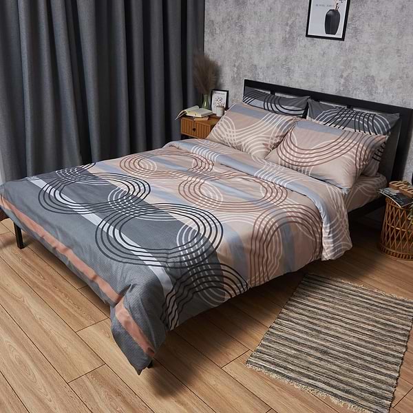 Фото - Комплект постельного белья Moon&Star Premium Free Spirit 160х220х2 (MS-820007767)