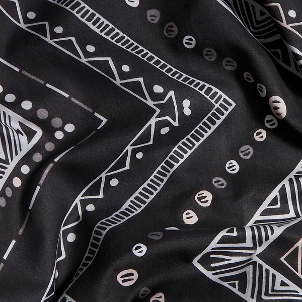 Фото - Комплект постільної білизни Moon&Star Premium Geometric Grace 160х220 (MS-820007791)