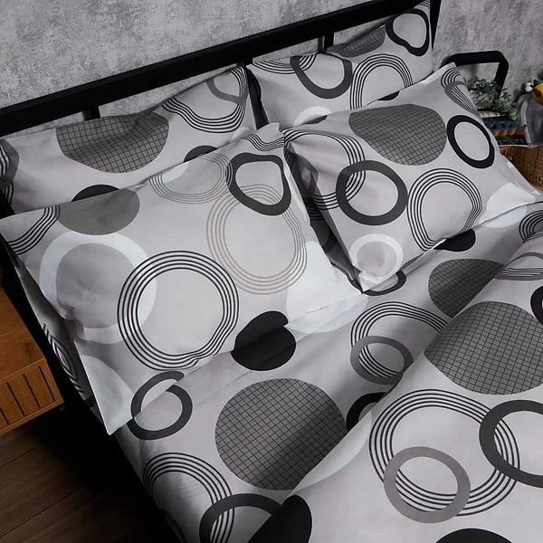 Фото - Комплект постельного белья Moon&Star Premium Orbit Elegance 160х220 (MS-820008001)