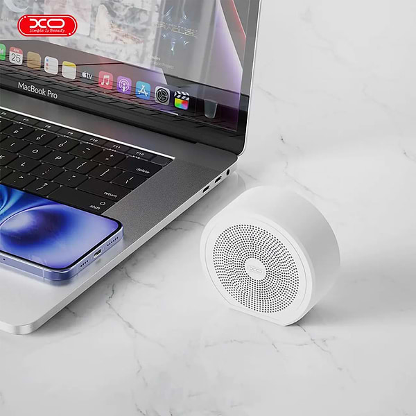 Фото - Портативная акустика XO F61.white