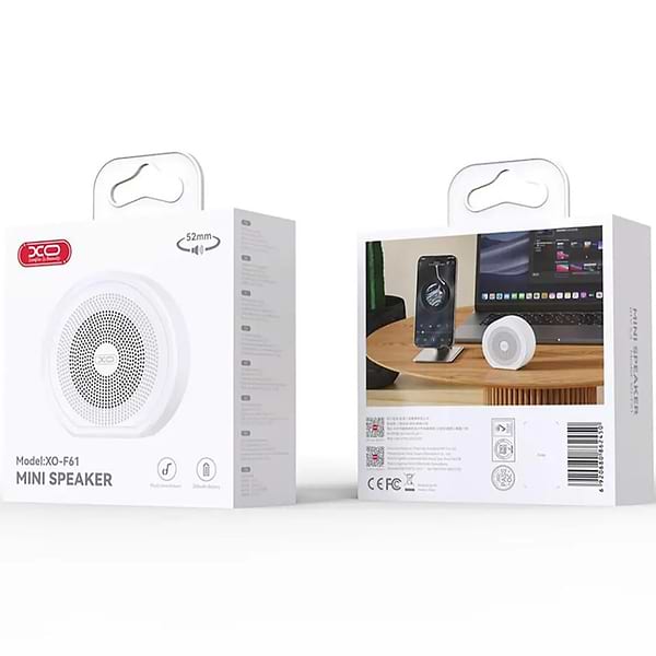 Фото - Портативная акустика XO F61.white