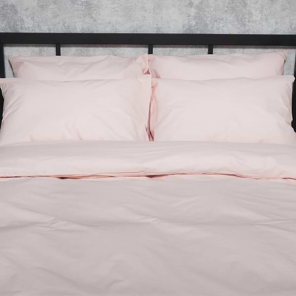 Фото - Комплект постельного белья Moon&Star Бязь Gold Люкс «Soft Rose» 143х210 см нав. 4х50х70 (MS-820006948)