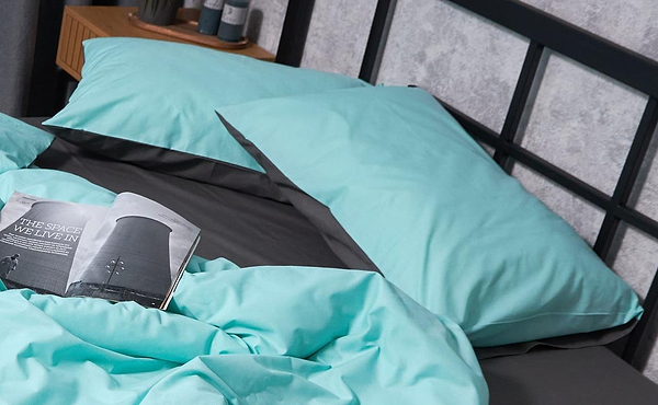 Фото - Наволочка Moon&Star набор Бязь Gold Люкс Gray Mind 50х50 2 шт. (MS-840000044)