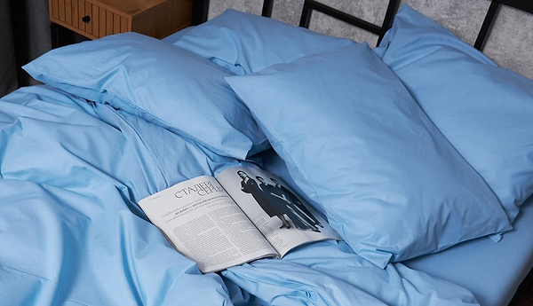 Фото - Наволочка Moon&Star Бязь Gold Люкс Nordic 50х70 2 шт. (MS-840000063)