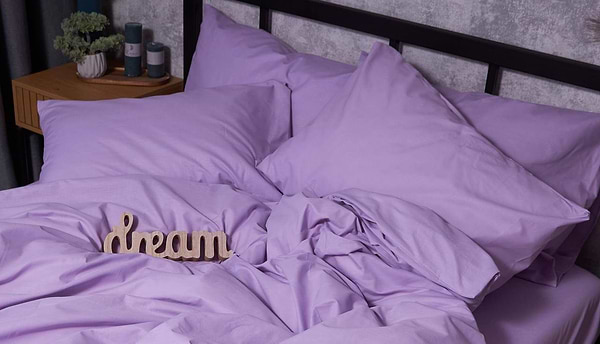 Фото - Наволочка Moon&Star набір Бязь Gold Люкс Orchid 50х50 2 шт. (MS-840000068)