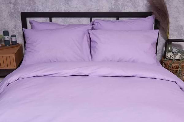 Фото - Наволочка Moon&Star Бязь Gold Люкс Orchid 60х60 2 шт. (MS-840000070)