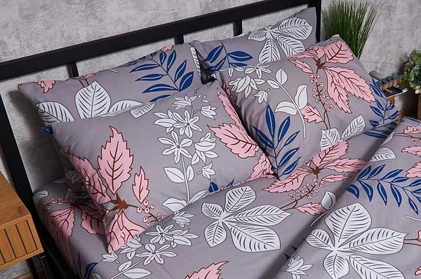 Фото - Наволочка Moon&Star набір Бязь Gold Люкс Fossil 50х50 2 шт. (MS-840000176)