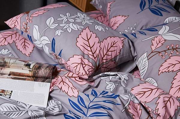 Фото - Наволочка Moon&Star набір Бязь Gold Люкс Fossil 50х50 2 шт. (MS-840000176)