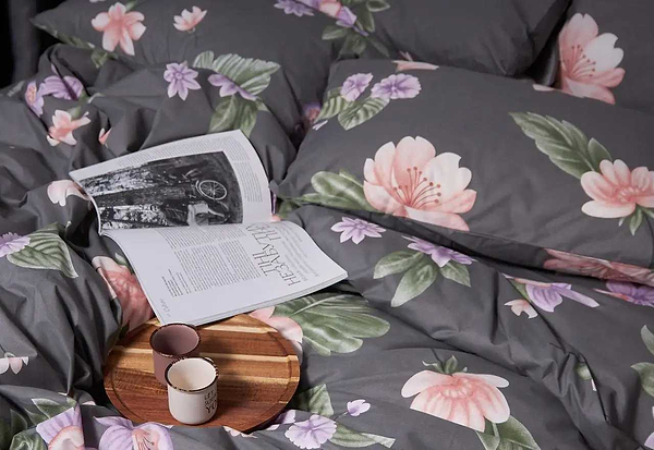 Фото - Наволочка Moon&Star Бязь Gold Люкс Gerbera 40х40 2 шт. (MS-840000180)