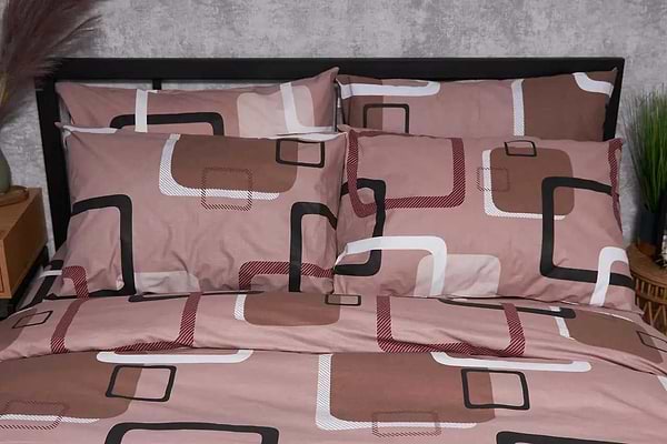 Фото - Наволочка Moon&Star Бязь Gold Люкс Gina 50х70 2 шт. (MS-840000189)