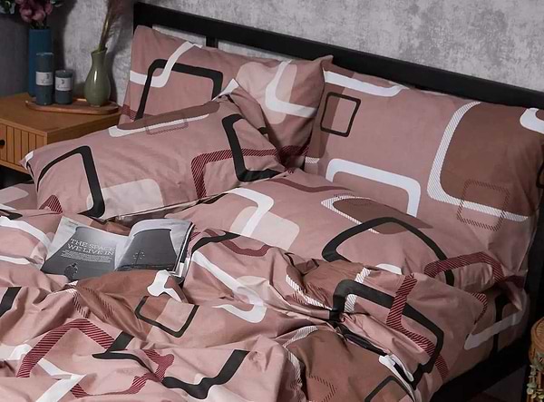 Фото - Наволочка Moon&Star Бязь Gold Люкс Gina 50х70 2 шт. (MS-840000189)