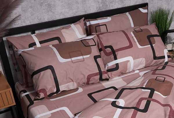 Фото - Наволочка Moon&Star Бязь Gold Люкс Gina 50х70 2 шт. (MS-840000189)