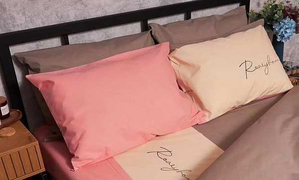 Фото - Наволочка Moon&Star Бязь Gold Люкс Honeydew 40х60 см 2 шт. (MS-840000223)