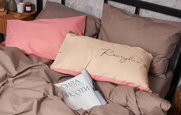 Фото - Наволочка Moon&Star Бязь Gold Люкс Honeydew 60х60 см 2 шт. (MS-840000226)