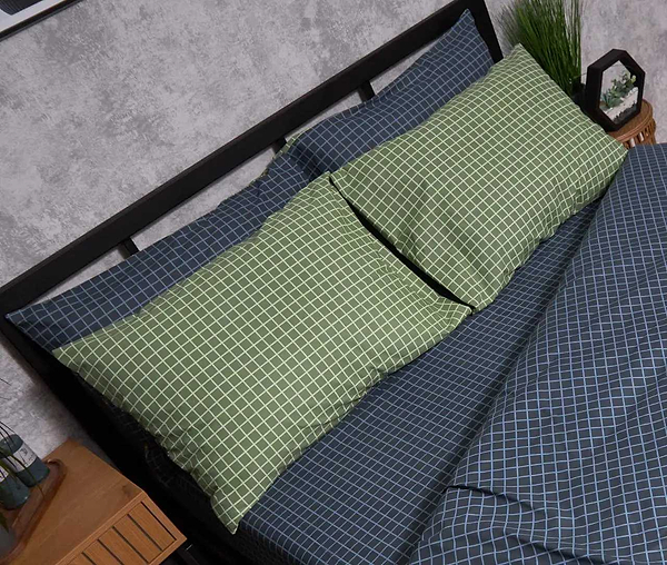 Фото - Наволочка Moon&Star Бязь Gold Люкс Hunter 40х40 2 шт. (MS-840000228)