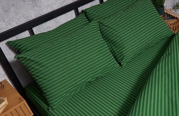 Фото - Наволочка Moon&Star набор Бязь Gold Люкс Juniper 50х50 2 шт. (MS-840000242)