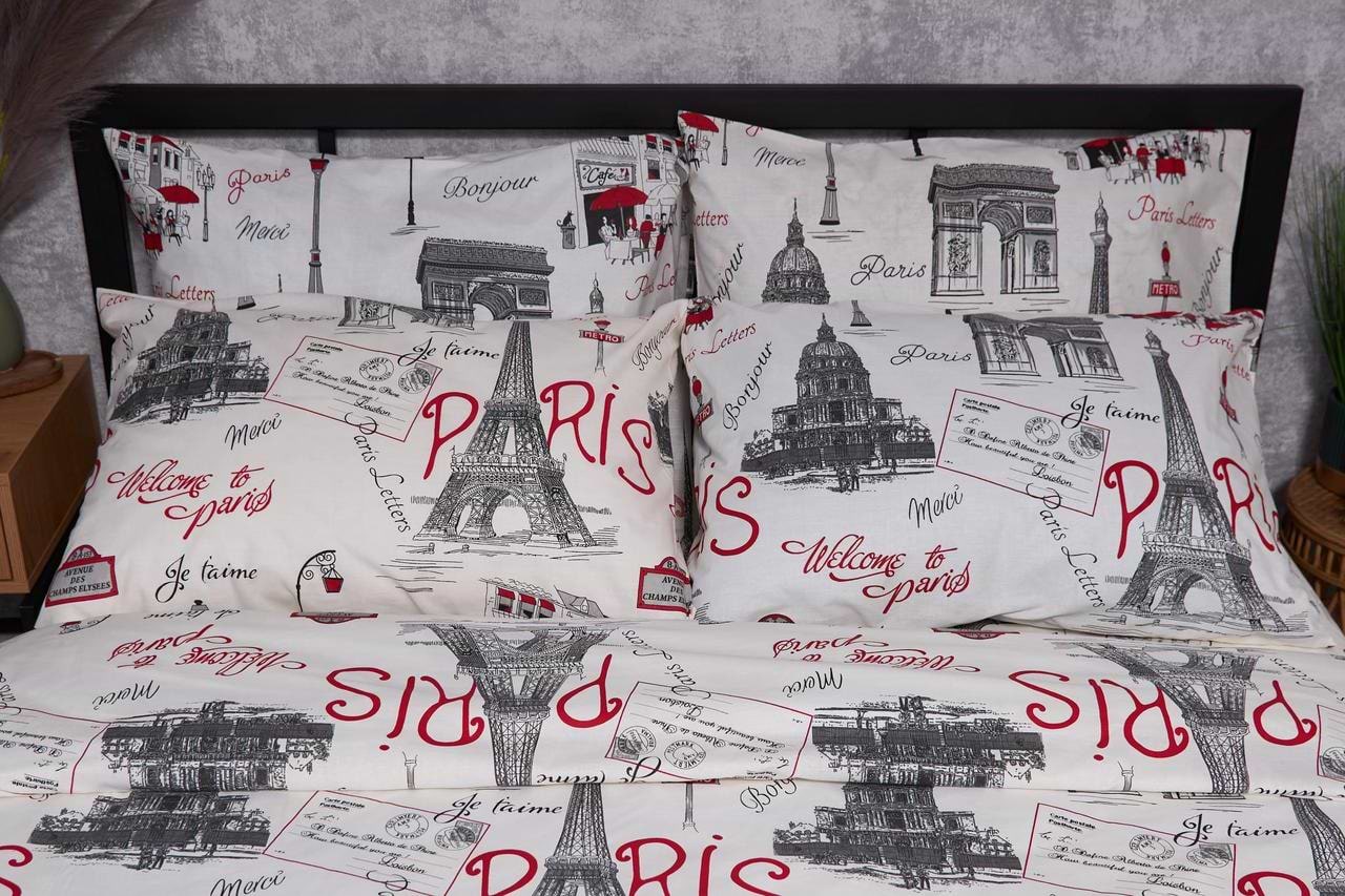 Наволочка Moon&Star набір Бязь Gold Люкс Peony Brown 50х50 2 шт. (MS-840000326)