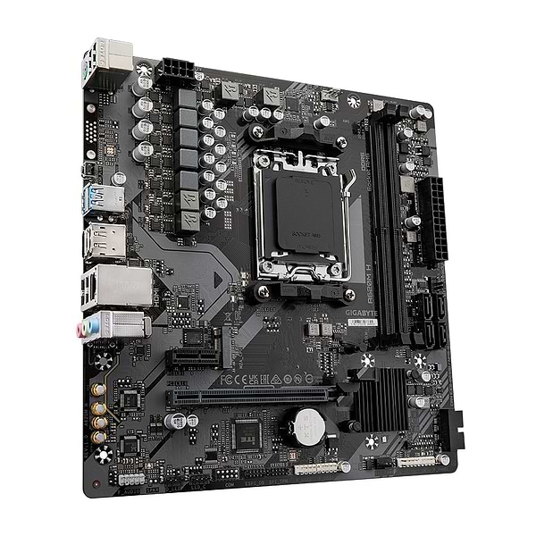 Фото - Материнська плата Gigabyte A620M H