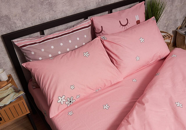 Фото - Наволочка Moon&Star Бязь Gold Люкс Hares 50х70 2 шт. (MS-840000663)