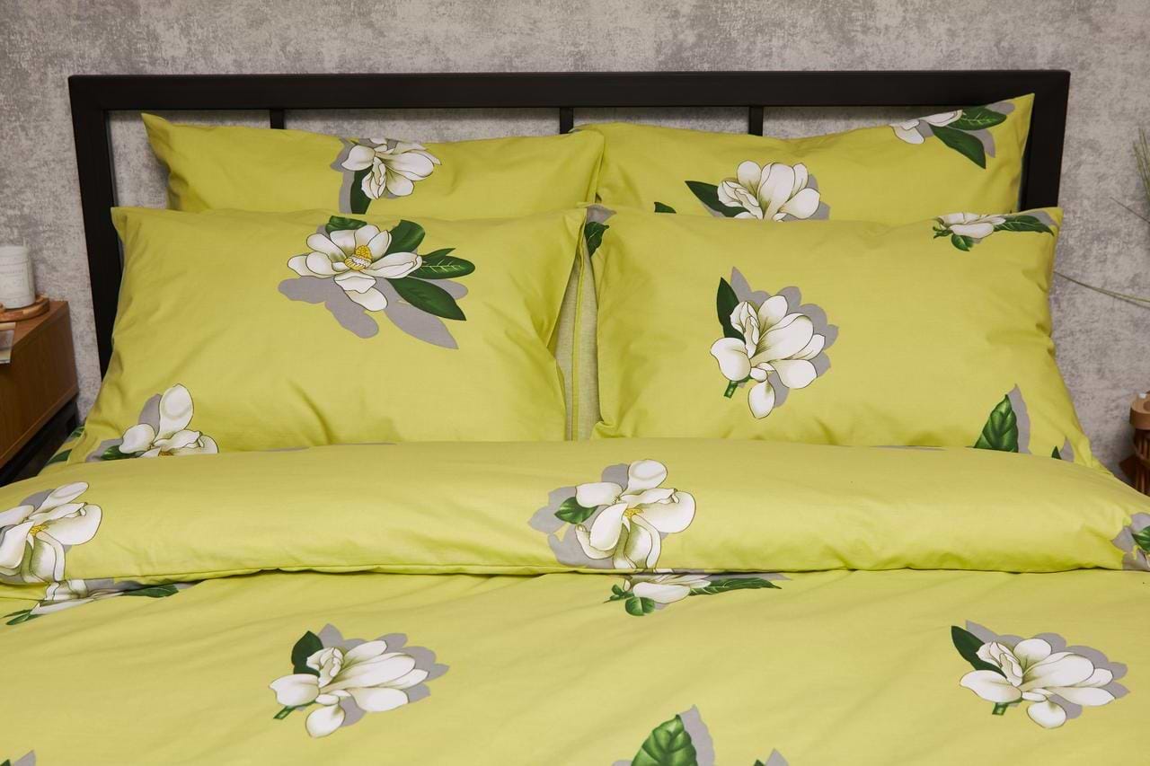 Наволочка Moon&Star Набір Бязь Gold Люкс Wisteria 50х50 2 шт. (MS-840000692)