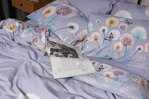 Фото - Наволочка Moon&Star Бязь Gold Люкс Dandelion Dreams 60х60 см 2 шт. (MS-840000706)