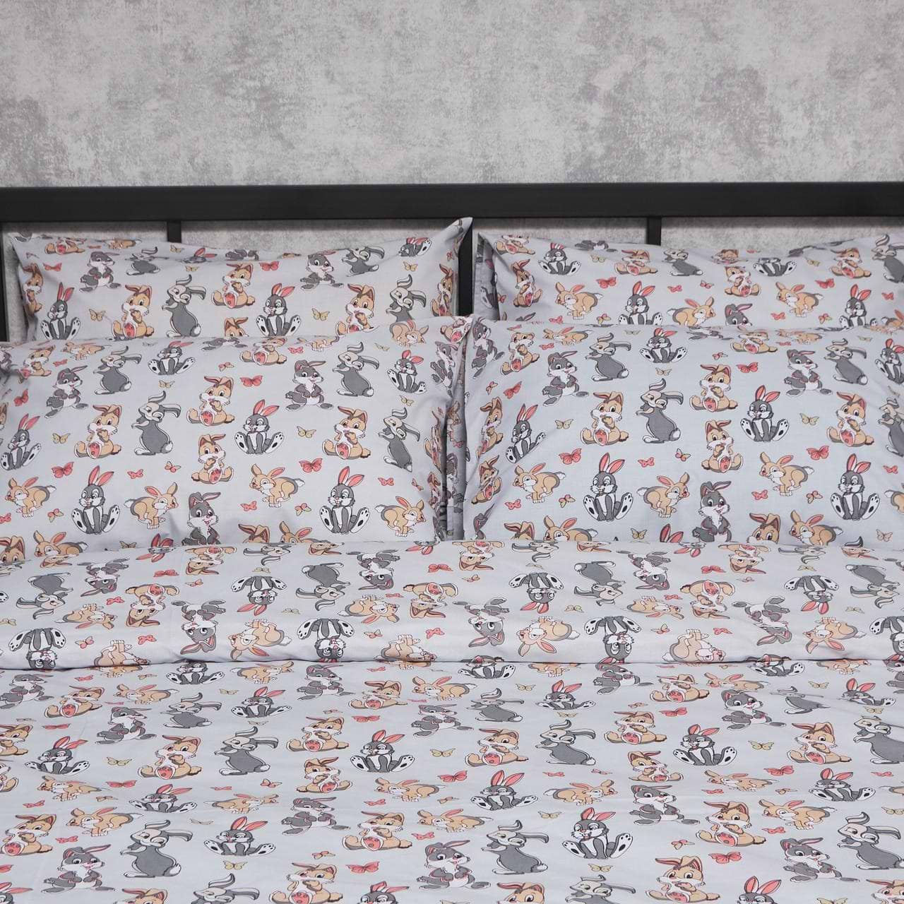 Наволочка Moon&Star Бязь Gold Люкс Bunny Dreams 50х70 2 шт. (MS-840000801)