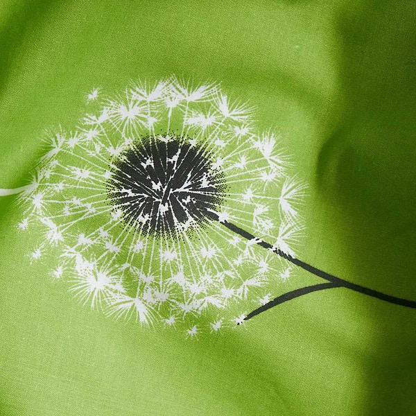 Фото - Наволочка Moon&Star Бязь Gold Люкс Green Harmony 50х70 2 шт. (MS-840000855)