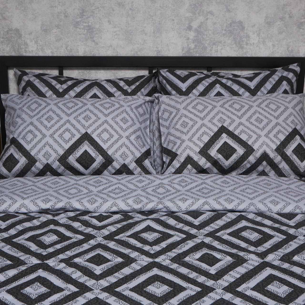 Наволочка Moon&Star Набір Бязь Gold Люкс Retro Pixels 70х70 2 шт. (MS-840000917)