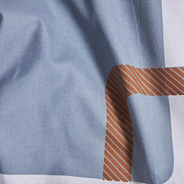 Фото - Наволочка Moon&Star Бязь Gold Люкс Retro Vibes 60х60 см 2 шт. (MS-840000922)