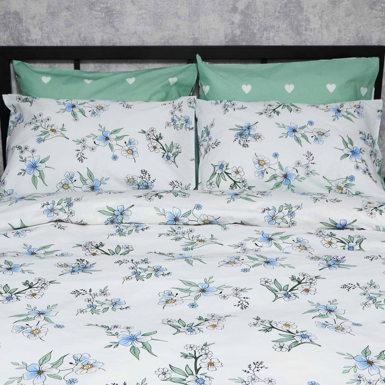 Наволочка Moon&Star Набір Бязь Gold Люкс Spring Harmony 50х50 2 шт. (MS-840000956)