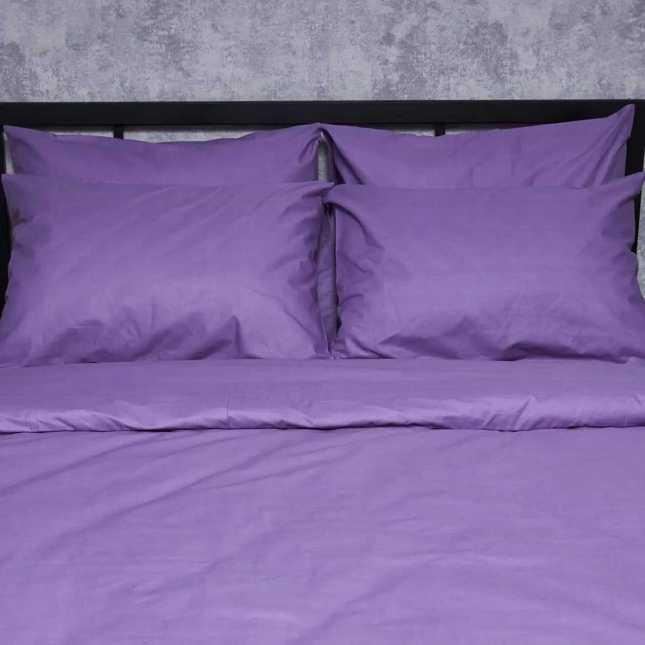 Наволочка Moon&Star Бязь Gold Люкс Violet Charm 50х70 2 шт. (MS-840001017)