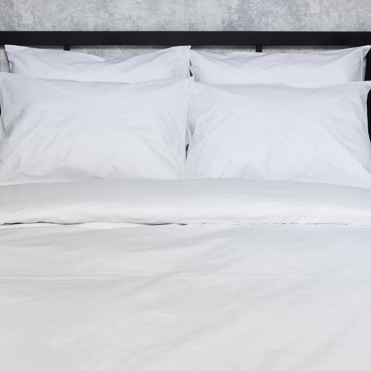 Наволочка Moon&Star Набір Бязь Gold Люкс White Glow 50х50 2 шт. (MS-840001022)