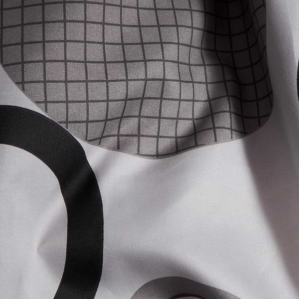 Фото - Наволочка Moon&Star набор Микросатин Premium Orbit Elegance 50х50 2 шт. (MS-840001130)