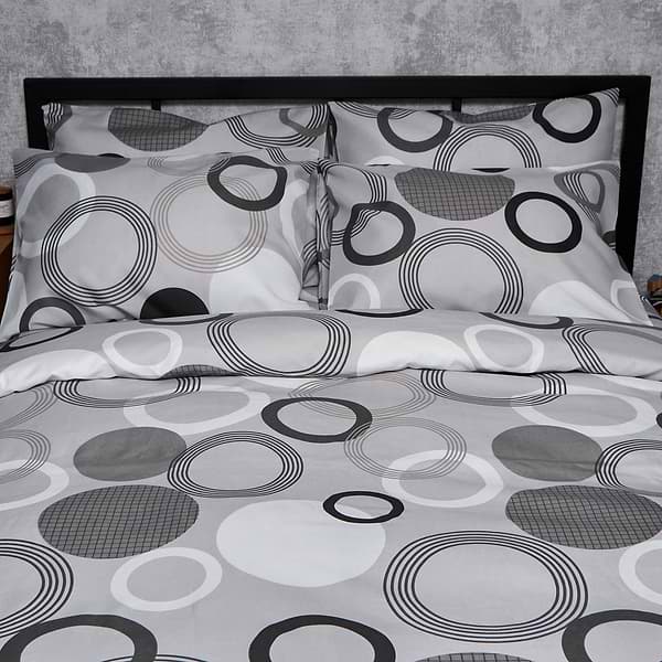 Фото - Наволочка Moon&Star набор Микросатин Premium Orbit Elegance 50х50 2 шт. (MS-840001130)