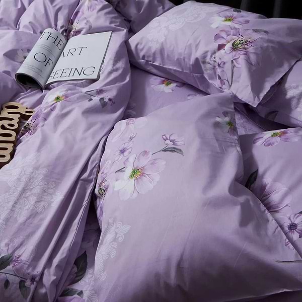 Фото - Наволочка Moon&Star Бязь Gold Люкс Orchid 60х60 2 шт. (MS-840000070)