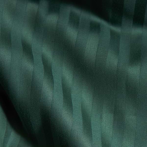 Фото - Наволочка Moon&Star набор Satin Stripe Mystic Green 50х50 2 шт. (MS-840001250)