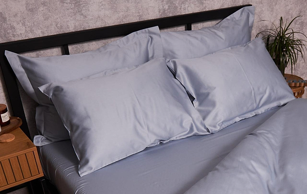 Фото - Наволочка Moon&Star Satin Premium Skyline 50х70 2 шт. (MS-840000459)